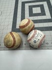 32 Baseball Soft Balls  21 Sb 12  Bases Tattoo Etc All Used 