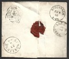  bl  Austria 1874-80 5kr Cover