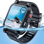 For Apple Watch Band case Series 9 8 7 6 38 40 41 42 44 45mm Rugged Strap Iwatch