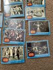 Vintage 1977 Star Wars Trading Cards Lot 1st Series Topps  1980 Esb  1983 Rotj