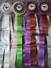 Drawn Horse Head Hunter Jumper Horse Show Ribbons Awards Equestrian Events