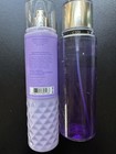 Purple Perfume Bundle Lot Of 2 Bath And Body Works   Victoria   s Secret