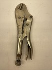 Petersen Dewitt Vise-grip Made In Usa Extremely Rare Set Rr