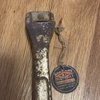 Hickory Brand Antique Wood Coal Stove Crank Lid Lifter Handle With Original Tag