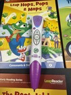 Lot Of 14 Leapfrog Early Reading Leap Reader Books With Working Pen  No Charger 