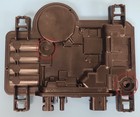 Microinverter  iq8hc-72-m-dom-us  Mc4 Wire Connector No Cap And Mounting Bracket