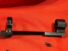 Pat  No  Redfield Jr-99r Base   Streamline Ring Set  For Post- 55 Savage 99