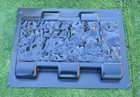 Concrete Mold For Concrete Decor Fence Pillar   Column Flower Garden Box F10 