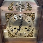 Waltham Tempus Fugit Mantle Clock 31 Day Movement - Works