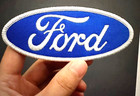 Stunning Vintage Style Ford Embroidered Iron-on Patch   rare Border Design   
