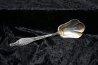 Gorham Oxford 1895 Sterling Silver Sugar Spoon With Mono