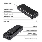 1080p Mini Camera Dvr Night Vision Loop Recording Video Recorder Pocket Camera