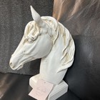 Horse Bust   Head Statue 12  Tall