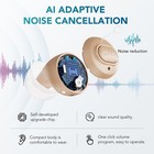 Otc Hearing Aids For Seniors  Rechargeable Hearing Aid Amplifiers Devices Noise