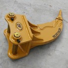 Free Ship Cat 305 306 Mini Excavator Ripper Frost Tooth 45 Mm Pin Landhero New