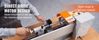 Mini Metal Lathe 7  x16   150-2500 Rpm Variable 800w Metalworking Machine
