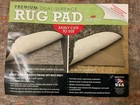      Mohawk Home Premium Dual Surface Rug Pad Brown 36    X 144    As Shown    