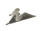 Mud Flap Girl Logo - Used On Peavey Triple Xxx Cabinets