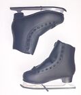 Black Figure Ice Skates Beginner Skate For Men Women Boys Girls Wear-resistant