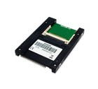 Mini Ide 2 5  44-pin To Dual Compact Flash Adapter  Use Cf As Ssd Drive  Mk-cf18