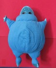 Rare Large 24  Jumbah Boohbah Blue Plush Pillow Vintage Htf Hasbro 2004