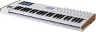 Arturia Keylab 49 Mk3 Universal 49 Key Usb Midi Keyboard Controller - White