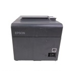 Epson Tm-t20ii Thermal Receipt Printer     Tested Working     No Cables Included