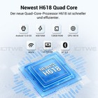 2025 Upgraded T95 Pro Smart Android13 128gb Tv Box Quad Core 6k Hd Stream Player