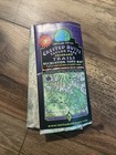 Latitude40 Colorado Trails Crested Butte - Taylor Park Recreation Topo Map