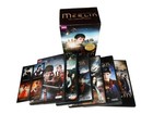 Merlin  The Complete Tv Series Seasons 1-5  dvd  2014  24-disc Set  Region 1