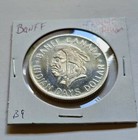Banff Alberta Canada Imasees Indian Days Dollar Unc Trade Token Medal Expired B9