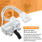 3406107 Dryer Door Switch For Whirlpool Kenmore Maytag Roper Ap6008561 W10569603