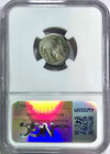 37 Bc Octavian Augustus  Imperator Triumvir Ancient Roman Silver Denarius Ngc Vg