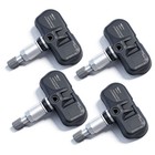 Complete Set Of 4 Genuine Fit Honda Tpms Tire Pressure Sensors Kit 42753swa316