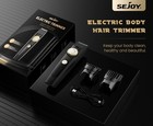 Professional Hair Clippers - Men Cordless Trimmer Beard Cutting Machine Barber