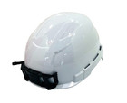 Milwaukee Bolt White Safety Helmet - Type 2  Class E 48-73-1301