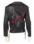 Slash      Guns N Roses      Personal Custom Owned Leather Jacket Juliens Auctions