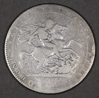 1819 Great Britain Silver Crown