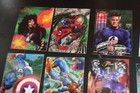 1994 Flair Marvel Annual Trading Cards  Lot Of 24 - No Duplicates