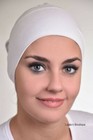 New Soft Stretchble Muslim Beautiful Inner Hijab Tube Shpe Islamic Underscarf  2