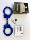 Cts1003 Blue Handcuffs