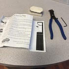 Swanstrom Link Forming Pliers- Hobby Jewelry Making Pliers Pliers Only  g 