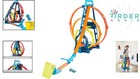 Hot Wheels Track Builder Triple Loop Stunt Set For Kids And Collectors
