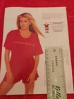 Victoria s Secret Christmas Sale 1997 Lingerie Sleepwear Catalog Vintage