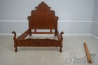 72063  Century Country French Queen Size Cherry Bed