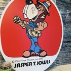     used Vintage Chuck E Cheese Sign Restaurant Americana Jasper Jowls