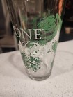 Stone Brewing Brewery Ipa Green Flowering Hops Etched Beer Pint Glass Merch