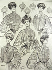 1904 Women s Fancy Waists Vintage Print Ad   Women s Fashions