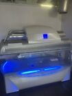 Uwe P90 High Pressure Combo  tanning Bed