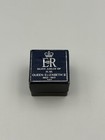 Vintage English Enamel Silver Jubilee Thimble 1977- Iob